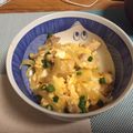 クックFS0V2W☆'s cooksnap of when they made 簡単☆トロトロ卵の親子丼.
