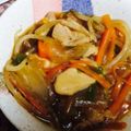 のまっち2's cooksnap of when they made 鶏肉のたっぷりネギ醤油蒸し.