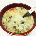 やぎのべ's cooksnap of when they made 脂肪燃焼スープ 豆乳味.