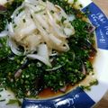 ANASYO's cooksnap of when they made 買った鰹のたたきの我が家風アレンジ。.