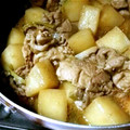えリーン's cooksnap of when they made 豚肉と大根の炒め煮.