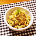 とこきち's cooksnap of when they made 煮しめで卯の花.