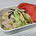 汐大福's cooksnap of when they made 栄養満点♪大豆とひじきとキャベツのサラダ.