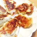 菜奈花's cooksnap of when they made ビールが進む♡シンプルな野菜たっぷり餃子.