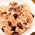 55cocokiyo's cooksnap of when they made [覚え書き]簡単！！母直伝のお赤飯.