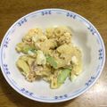 まちゅママ's cooksnap of when they made *アスパラと卵のツナマヨサラダ*.