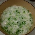 もも苺だいふく's cooksnap of when they made ル・クルーゼで七草粥.