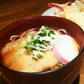 アイアンツリー's cooksnap of when they made 我が家のきつねうどんのあげ.