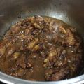銀魂子's cooksnap of when they made 豚軟骨のマーマレード煮.