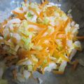 クックTW1J61☆'s cooksnap of when they made 白菜のレモンサラダ.