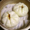 オイゼビウス's cooksnap of when they made 中華肉まん.