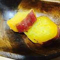 ゆぼ☆'s cooksnap of when they made さつまいものレモン煮.
