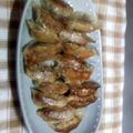 ラン＆マロン's cooksnap of when they made 恋☆恋☆恋の我が家の焼き餃子.
