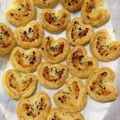 おじにゃん's cooksnap of when they made おつまみ♡ハートパイ.