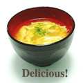 ＨＡＬ．Ｍ's cooksnap of when they made 　簡単♪卵だけのすまし汁.