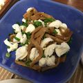 ponchatora's cooksnap of when they made ビールにめっちゃあう！メンマのおつまみ♡.