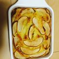 faustina's cooksnap of when they made 簡単☆さつま芋と林檎のパウンドケーキ.