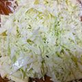 もか75's cooksnap of when they made ＊キャベツとりんごのサラダ＊.