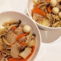 7pockets's cooksnap of when they made 創味シャンタンDXで中華丼♪.