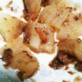 Jyohana's cooksnap of when they made おせち★白だしだけで超簡単！数の子.