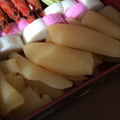 ケンキチ's cooksnap of when they made 我が家のおせち*数の子.