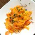 ララ♡メロディ's cooksnap of when they made ゆず香る☆人参のオリーブオイル炒め♪.