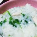 miwa♪miwa☆'s cooksnap of when they made お粥嫌いも思わずおかわり！中華風七草粥☆.