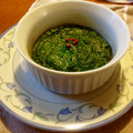 ブランディ's cooksnap of when they made ほうれん草のスフォルマート☆伊な茶碗蒸し.
