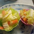 ＵｓａＢｏｏ's cooksnap of when they made 簡単 キャベツのサラダ風マリネ.