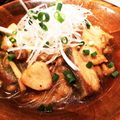 クックEXRLFT☆'s cooksnap of when they made 簡単♪お魚(ハマチ)&春雨のおかず.