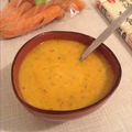 Alina☆'s cooksnap of when they made にんじんのポタージュ.