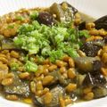 もんしゅしゅ's cooksnap of when they made 納豆麻婆茄子どんぶり.