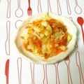 ウメ吉さん's cooksnap of when they made 白菜のおひたし　梅肉和え.