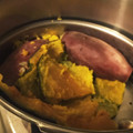ごごんた's cooksnap of when they made おせちに☆かぼちゃ入り栗きんとん.