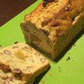 yocco919's cooksnap of when they made 簡単！贅沢に！金時豆と栗のパウンドケーキ.