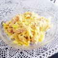 うさぎ姫っこ's cooksnap of when they made 一味変えて☆キャベツとツナのカレーサラダ.
