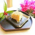 あっぷるカモミール's cooksnap of when they made オーブンdeおせち☆松風焼き.