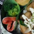 emikkoママ's cooksnap of when they made ★お弁当にかにかまdeハート❤　*Ｙｍ*.