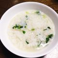 えりっつぃん's cooksnap of when they made 炊飯器で簡単☆七草粥.