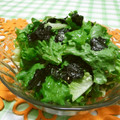 赤い電話's cooksnap of when they made 簡単！レタスの韓国風サラダ.