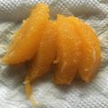 かお1200's cooksnap of when they made 美味しそうなオレンジの切り方☆.