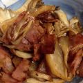 シラママ's cooksnap of when they made 簡単！かぶと小松菜のバター醤油炒め.