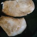 アカオ's cooksnap of when they made メカジキのバターソテー♬.