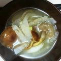どれみ117's cooksnap of when they made 大根となめこの味噌汁.