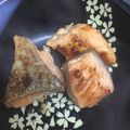 ゆきにな's cooksnap of when they made 簡単☆お弁当にも。油不使用！秋鮭甘辛焼き.