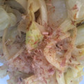 モモまんじゅう's cooksnap of when they made キャベツまるごと☆マヨポンおかか炒め.