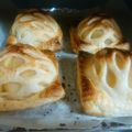 まみむー子's cooksnap of when they made 丸ごと林檎の簡単アップルパイ.
