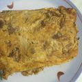 ココキキララ's cooksnap of when they made 簡単すぎる☆なめ茸の玉子焼き.