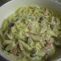 妙香ママ's cooksnap of when they made ちょっとつゆだく♪カルボナーラ.