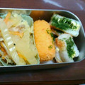 あゆたっくん's cooksnap of when they made ☆マヨちくわ焼き☆.